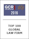GCR Award GCR Award