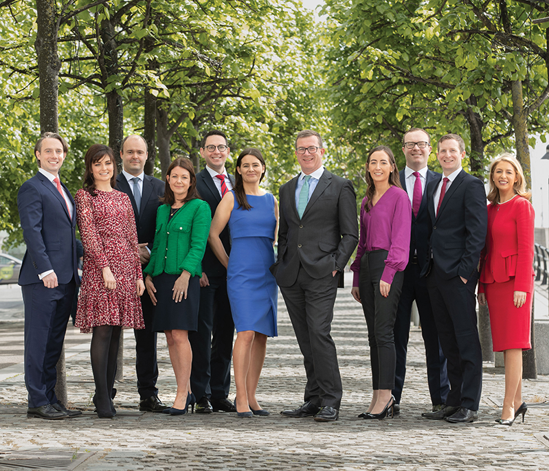 A&L Goodbody appoints 11 new partners 2019