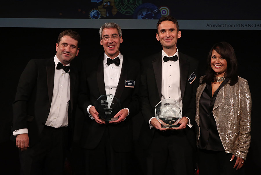 A&L Goodbody wins Ireland's most innovative law firm award at top European awards 