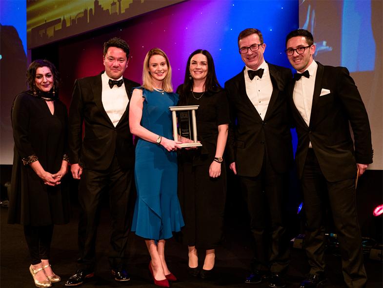 ALG named International Firm of the Year 2019