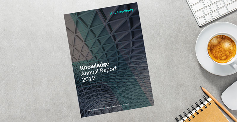 Knowledge Annual Report 2019