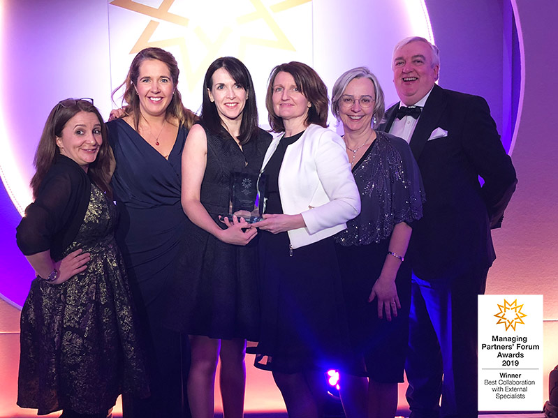 ALG wins award for learning & development programme