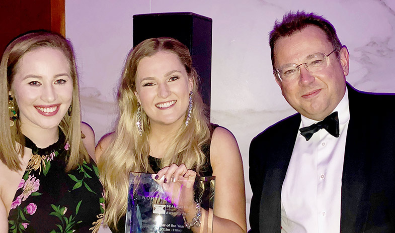 Success for A&L Goodbody at Insider Media Dealmaker Awards 2019 