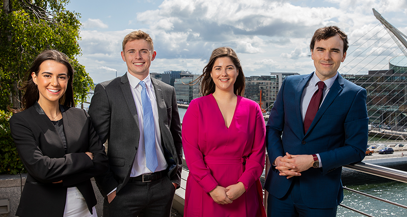 The A&L Goodbody 2019 Trainee Solicitor Programme application process is now open. 