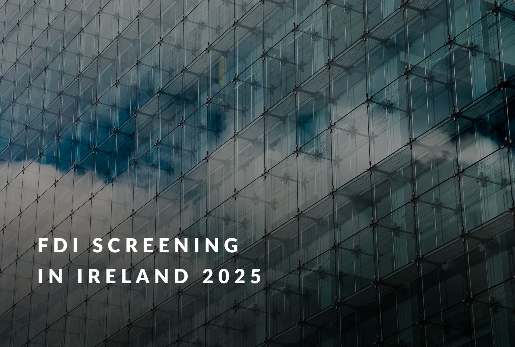FDI screening in Ireland 2025