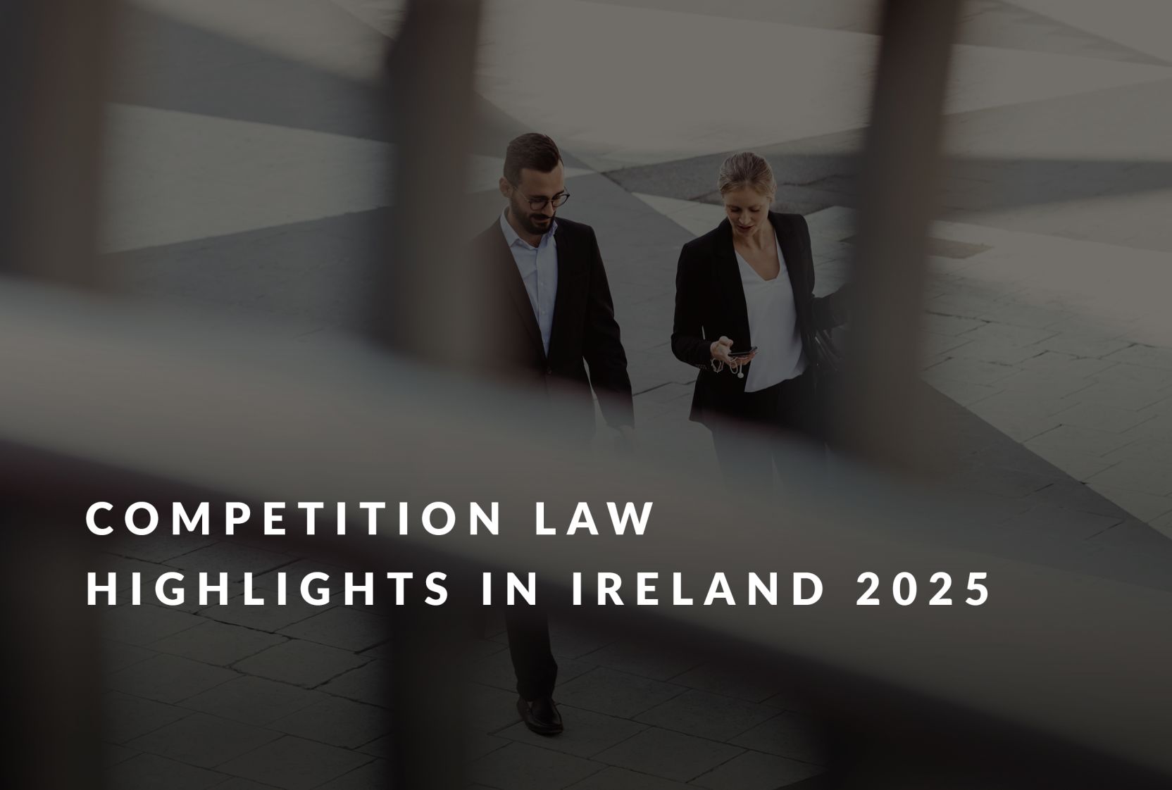 Competition law highlights in Ireland 2025