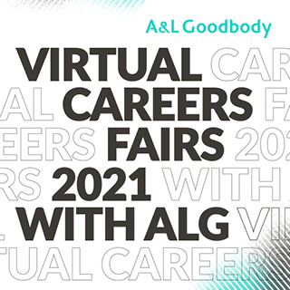 We are excited to kick off our 2021 virtual career fairs! Check out our website for details about which fairs ALG will be attending over the next few weeks. Reach out to your university careers office to attend. We hope to see you there! #YourFutureWithALG #ALGTrainees #10inarow
