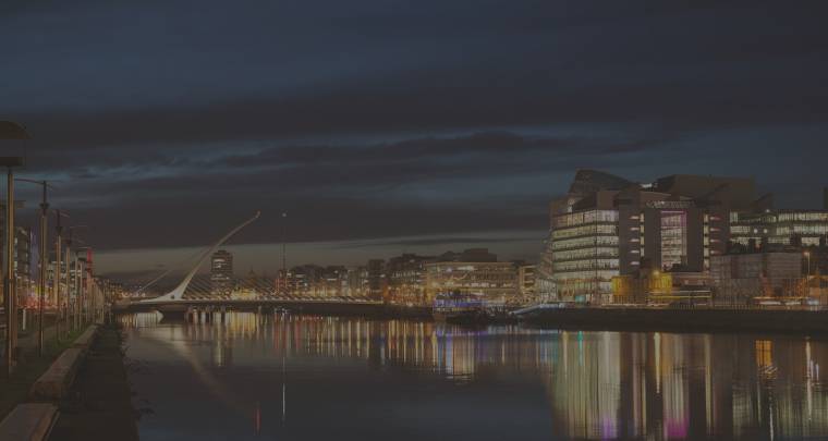 Ciarán Ó Conluain - Dublin