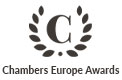 Law Firm of the Year Ireland - Chambers Europe Awards 2025