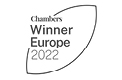 Irish Law Firm of the Year 2022 - Chambers