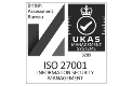 ISO 27001 accredited (Belfast)