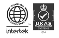 ISO 14001 accredited (Belfast)