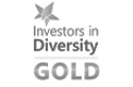 Investors in Diversity Gold Mark 2025