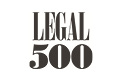 Legal 500 Tier 1 in 24 practice areas 2023