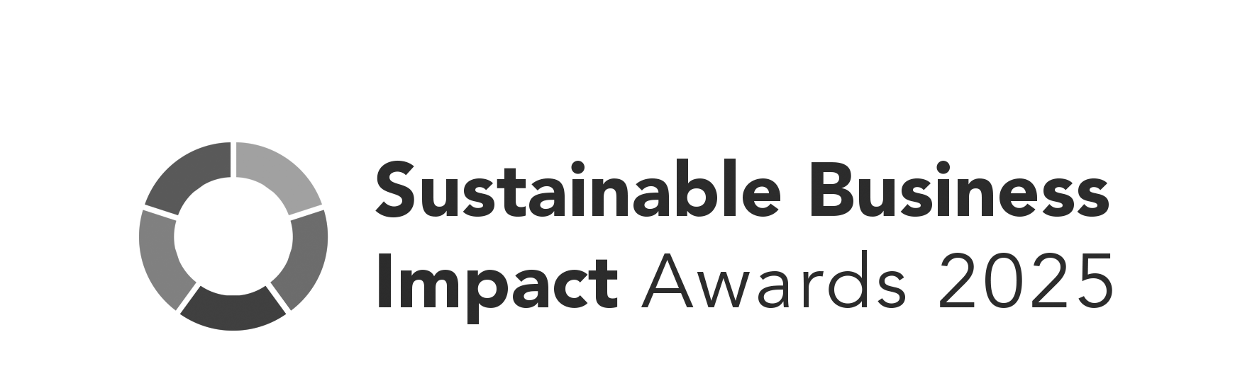 Partnership with Charity - 2025 Sustainable Business Impact Awards