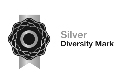 Silver Diversity Mark 