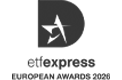 ETF Express European Awards 2026 - Best ETF Law Firm