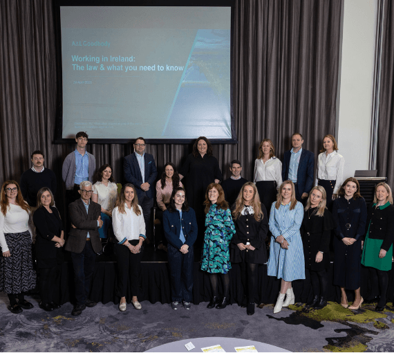 Developing pro bono culture in Ireland