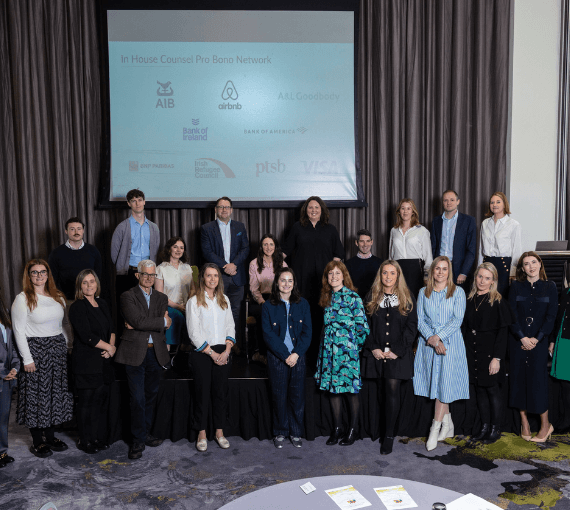 Developing pro bono culture in Ireland