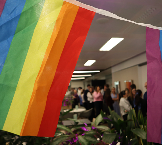 OneALG - our LGBTQ+ employee group