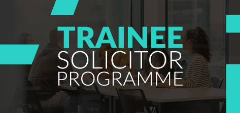 Trainee Solicitor Programme 