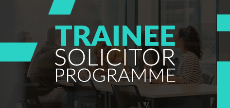 Trainee Solicitor Programme