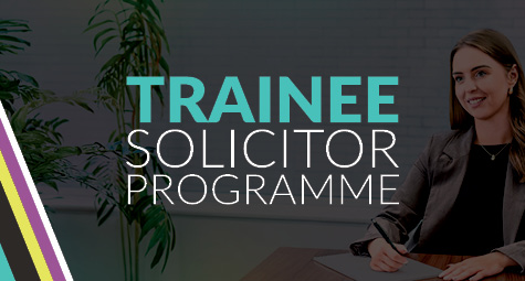 Trainee Solicitor Programme