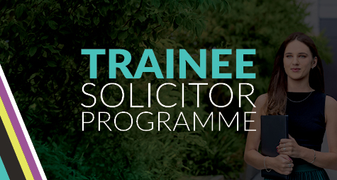 Trainee Solicitor Programme 