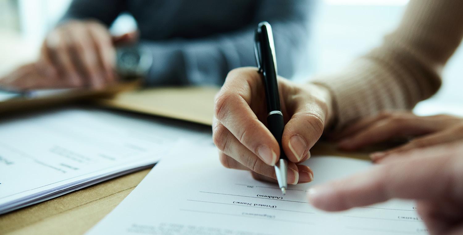 Contract Management Services