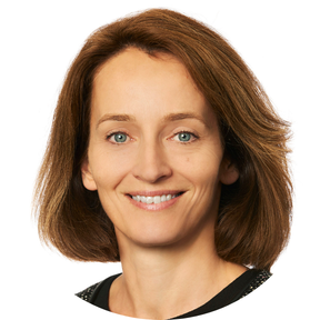 Headshot of Claire McMullen, Partner, Linklaters