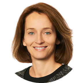 Headshot of Claire McMullen, Partner, Linklaters