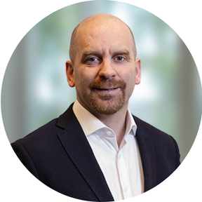 Headshot of Eoin O Connor, Partner and Head of Financial Regulatory Advisory, A&L Goodbody