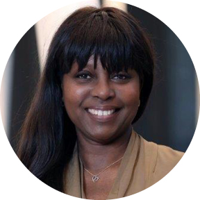 Headshot of Francesca Harte, Joint Head of Enforcement Investigations, Central Bank of Ireland