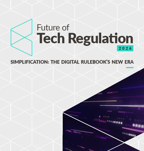 Future of Tech Regulation Annual Conference