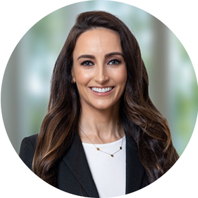 Headshot of Lorena Dunne, Partner, Asset Management & Investment Funds, A&L Goodbody