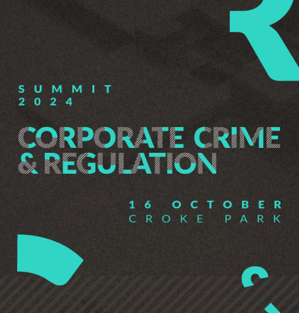 A&L Goodbody's annual Corporate Crime & Regulation Summit