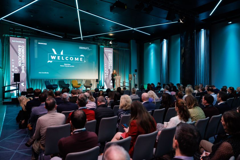 Corporate Crime & Regulation Summit 2026