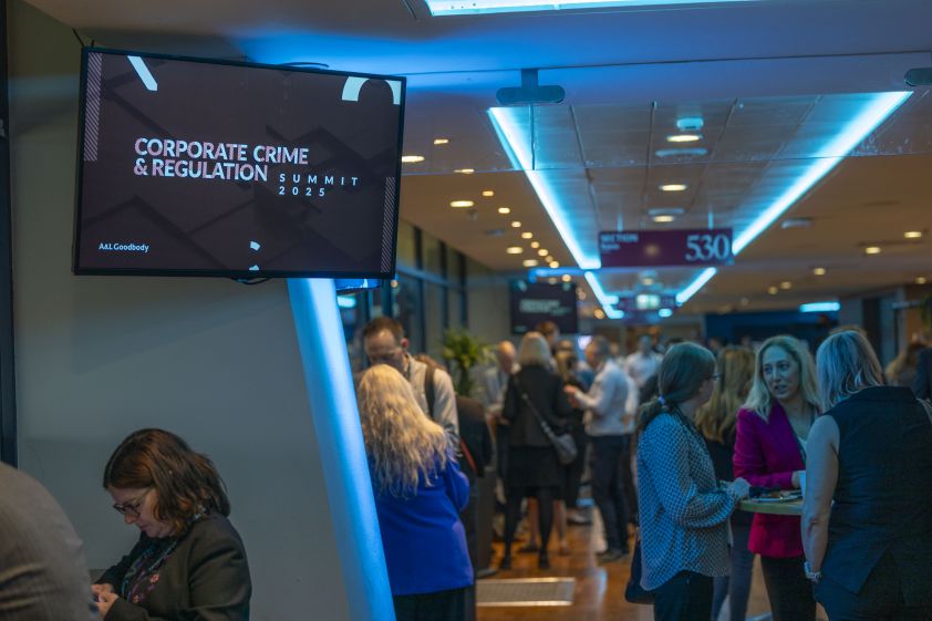 Corporate Crime & Regulation Summit 2026