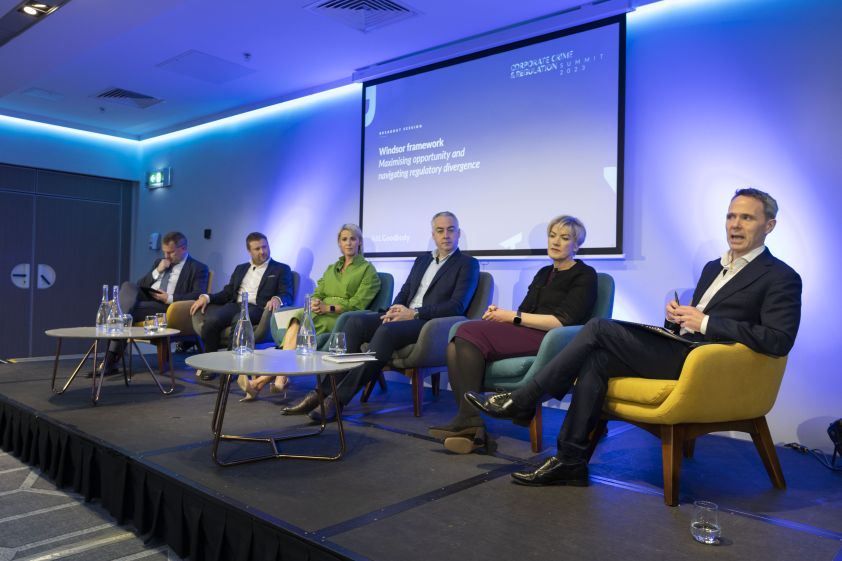 Corporate Crime & Regulation Summit 2024