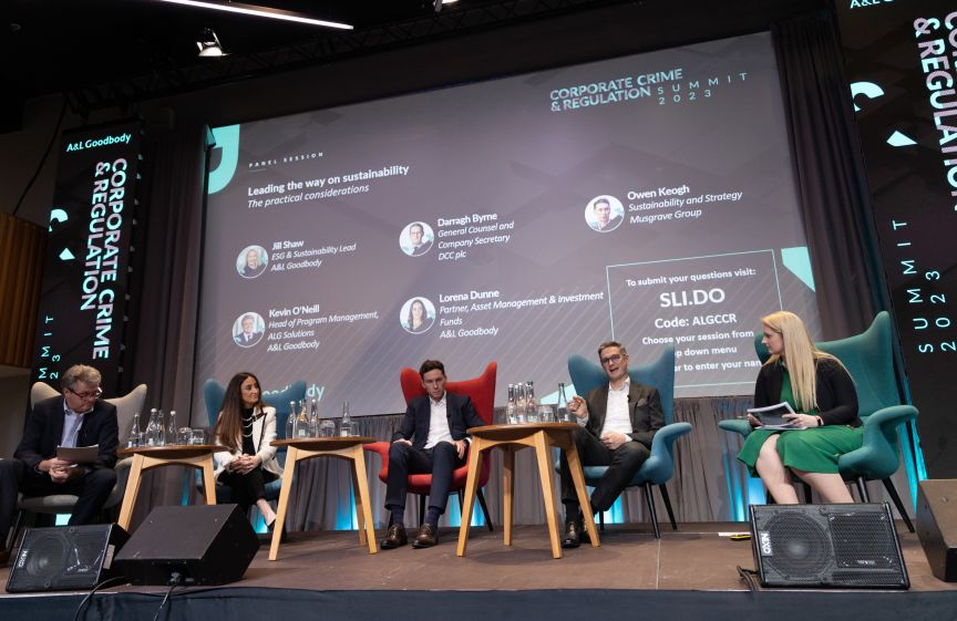 Corporate Crime & Regulation Summit 2024