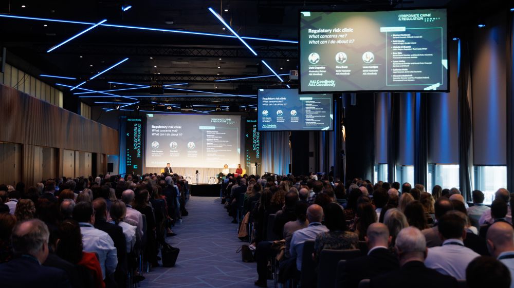 Corporate Crime & Regulation Summit 2025 