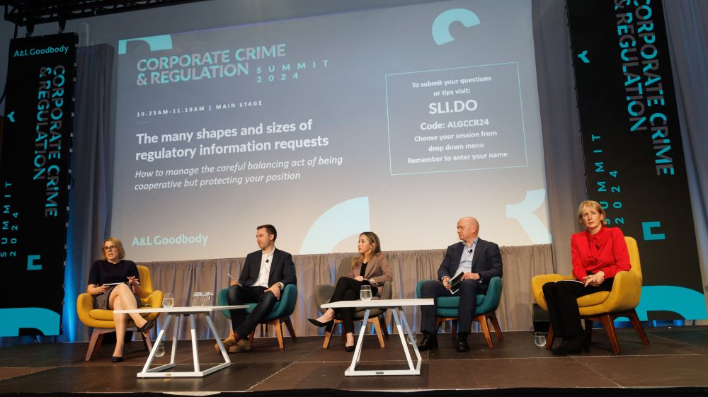 Corporate Crime & Regulation Summit 2025 