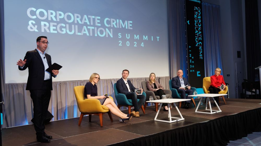 Corporate Crime & Regulation Summit 2025 