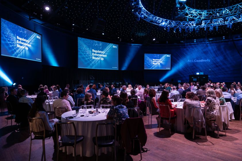 Regulatory Enforcement Round Up