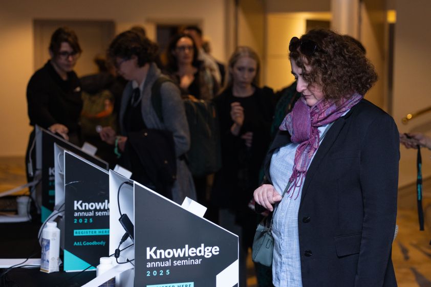 Knowledge Seminar 2026