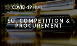 EU, competition and procurement