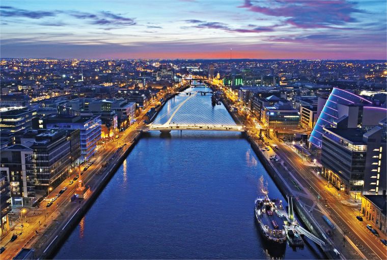 Ireland publishes first FDI screening report 