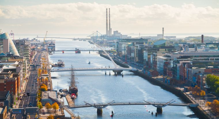 U.S. Listed, Irish Companies: Q1 2026 Update