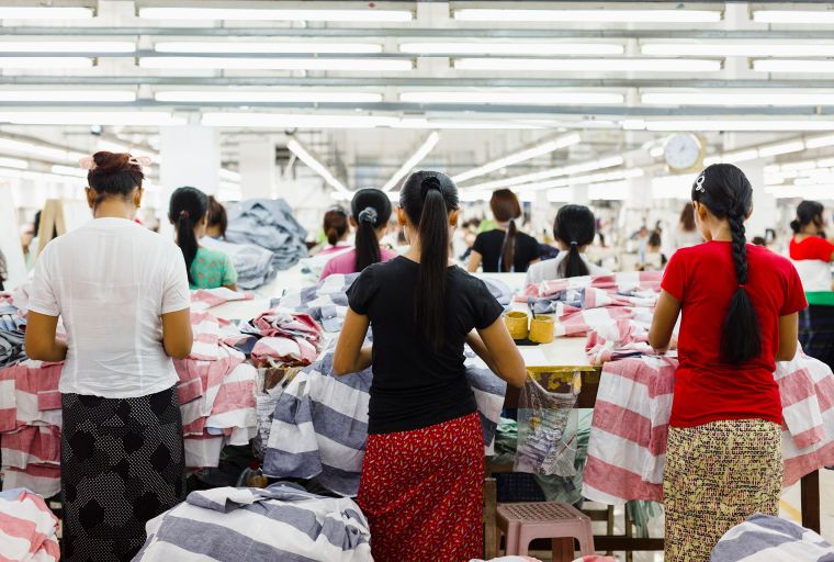 EU ban on products made with forced and child labour imminent