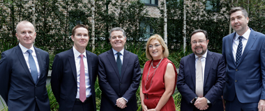 ALG sponsor the European Insurance Forum 2025